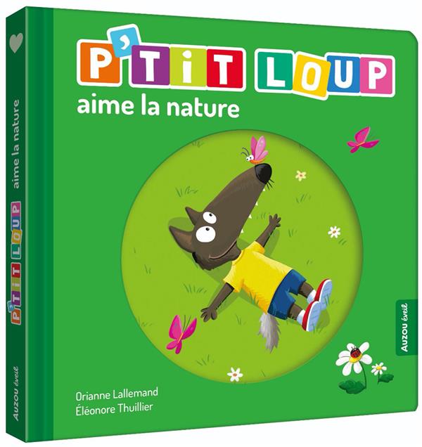 P'tit Loup aime la nature - flash vidéo