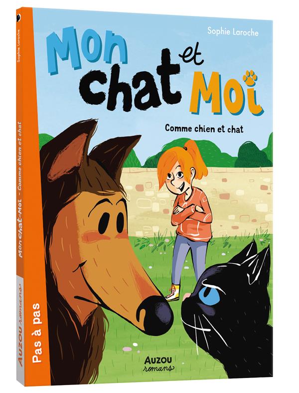 Mon chat et moi Tome 3 : comme chien et chat - flash vidéo