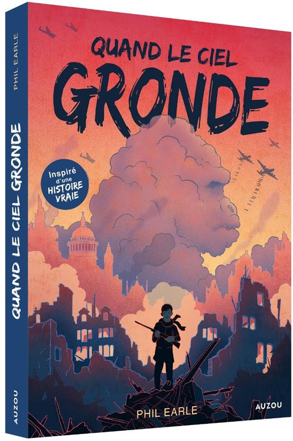 Quand le ciel gronde - flash vidéo