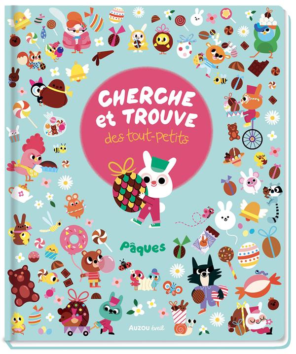 Cherche et trouve des tout-petits : Pâques - flash vidéo