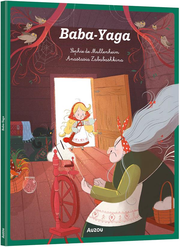 Baba-Yaga - flash vidéo