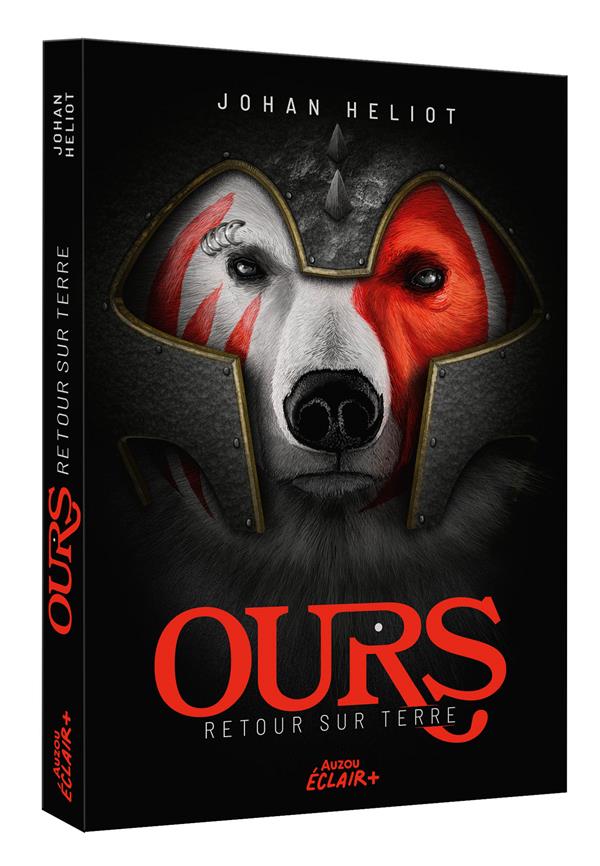 Ours Tome 1 : retour sur terre - flash vidéo