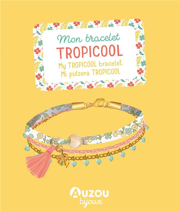 Mon bracelet tropicool - flash vidéo