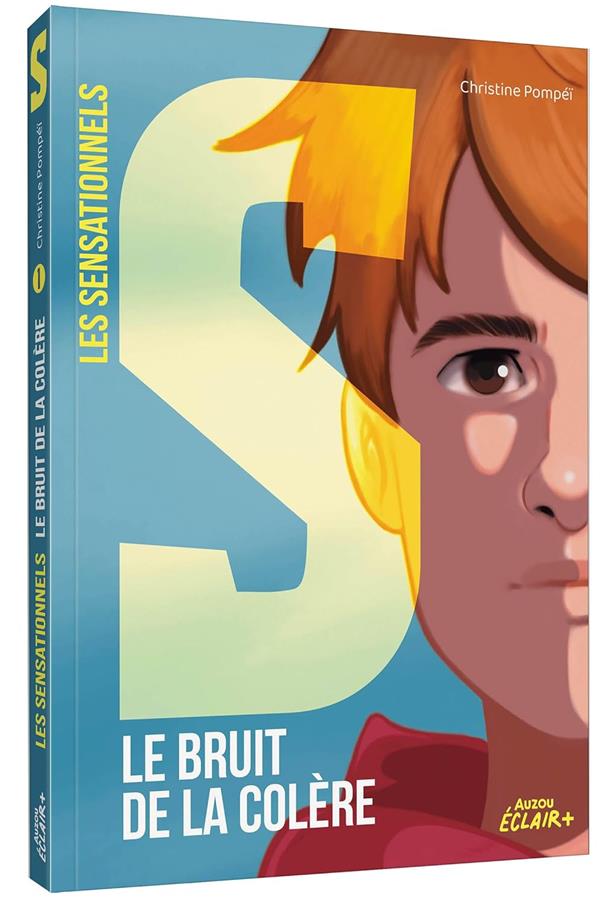 Les sensationnels Tome 1 : Le bruit de la colère - flash vidéo