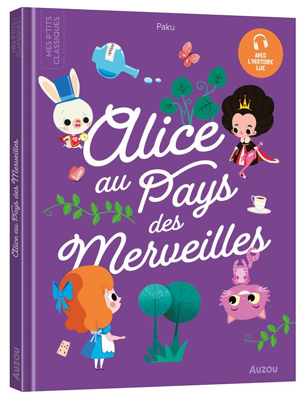 Alice au Pays des Merveilles - flash vidéo