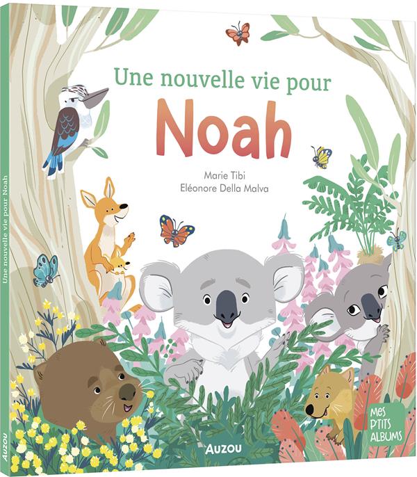Une nouvelle vie pour Noah - flash vidéo