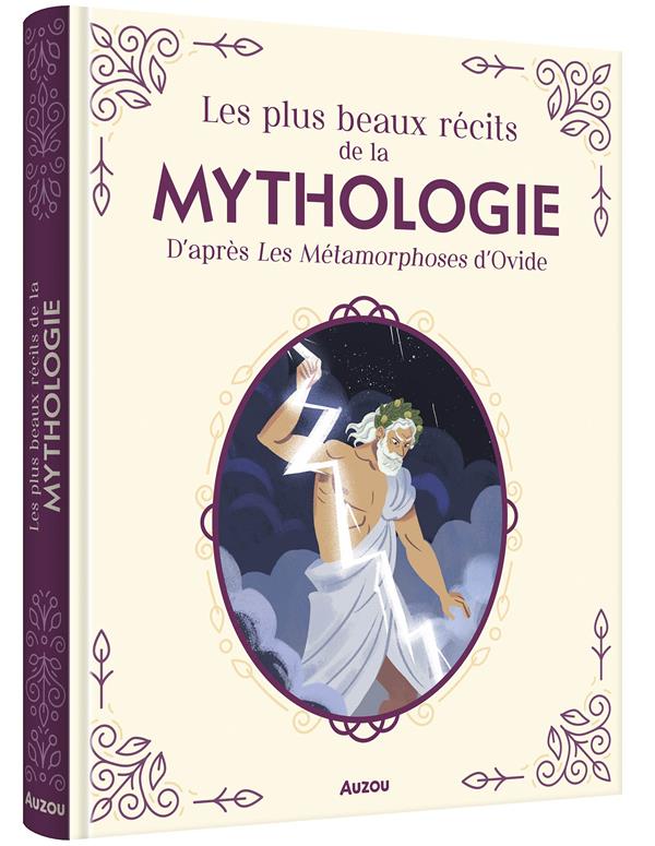 Les plus beaux récits de la mythologie d'après les Métamorphoses d'Ovide - flash vidéo
