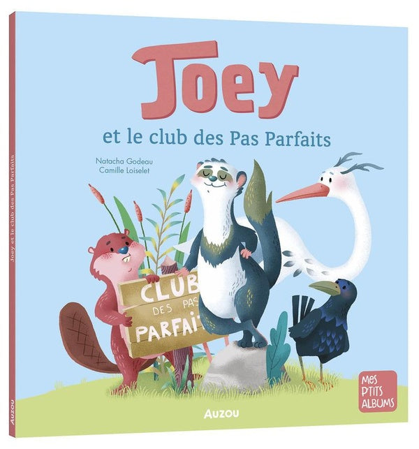 Joey et le club des Pas Parfaits - flash vidéo