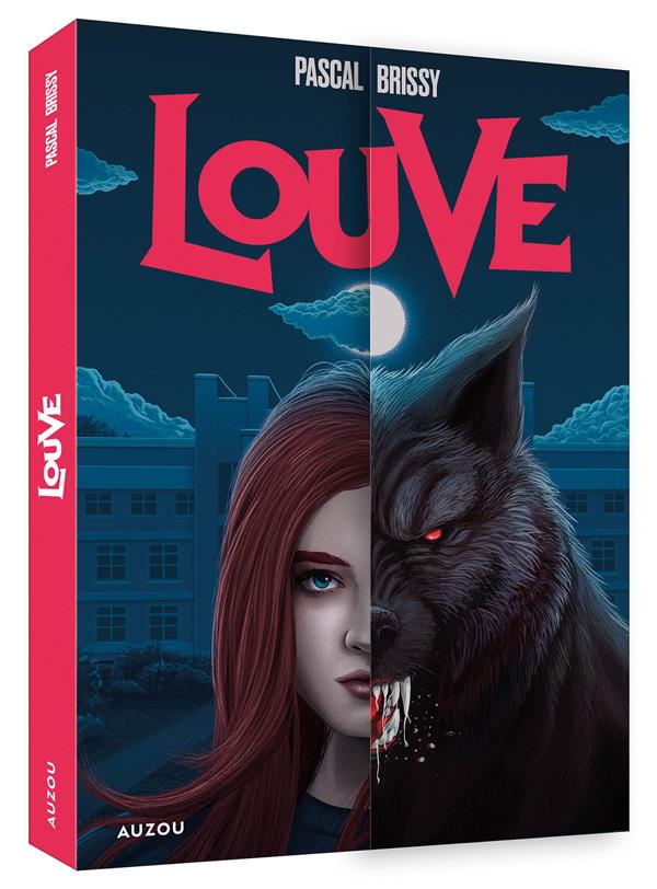 Louve - flash vidéo