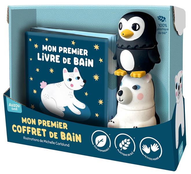 Mon premier coffret de bain éco-responsable - flash vidéo