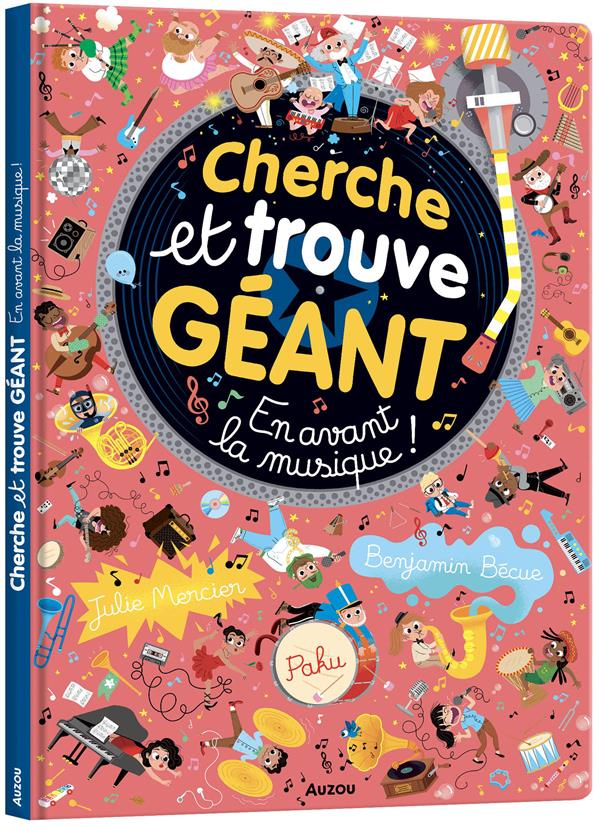Cherche et trouve géant : en avant la musique ! - flash vidéo