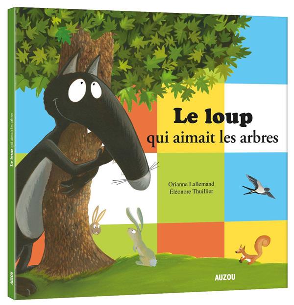 Le Loup qui aimait les arbres - flash vidéo