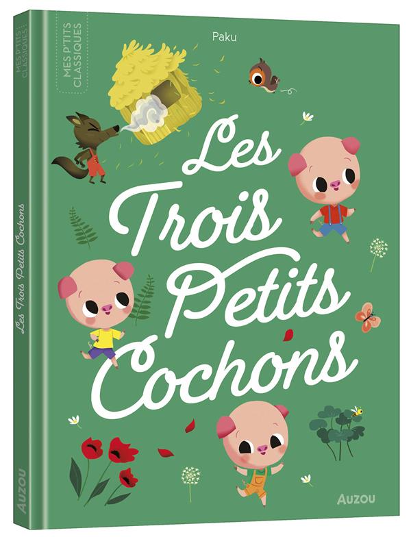 Les trois petits cochons - flash vidéo