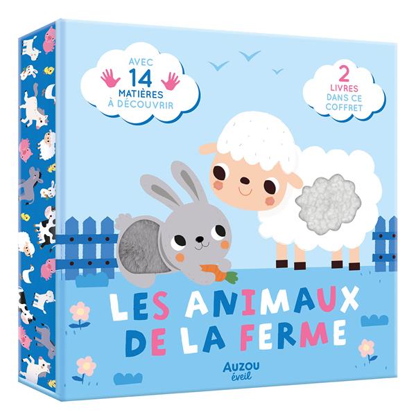 Les animaux de la ferme - flash vidéo