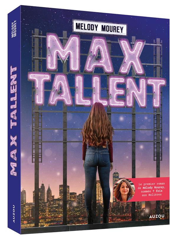 Max Tallent - flash vidéo