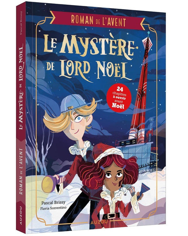 Le Mystère de Lord Noël - flash vidéo