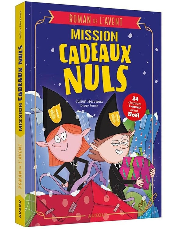 Mission cadeaux nuls - flash vidéo