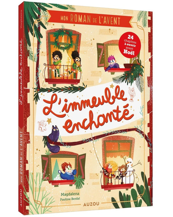 L'Immeuble enchanté - flash vidéo