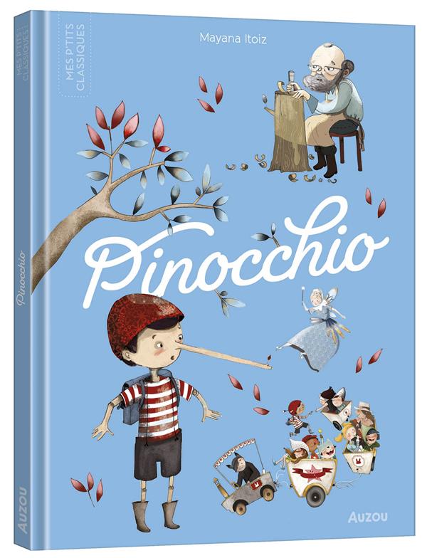 Pinocchio - flash vidéo