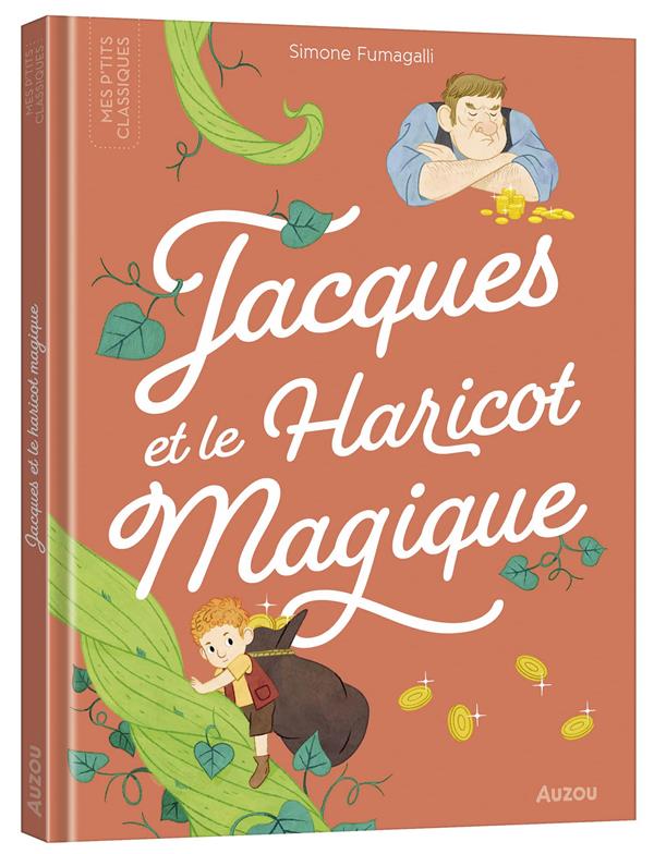Jacques et le haricot magique - flash vidéo