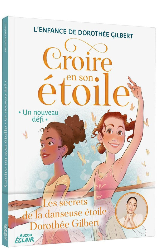 Croire en son étoile Tome 2 : Un nouveau défi - flash vidéo