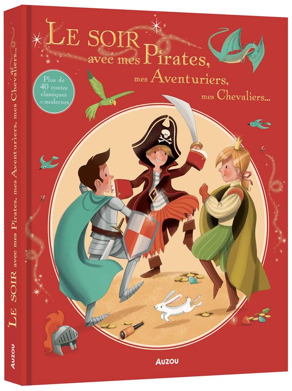 Le soir avec : les pirates - flash vidéo