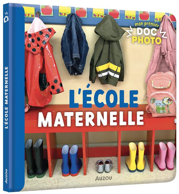 Mon premier doc photo : l'école maternelle - flash vidéo