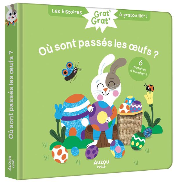Grat' grat' : où sont passés les oeufs ? - flash vidéo