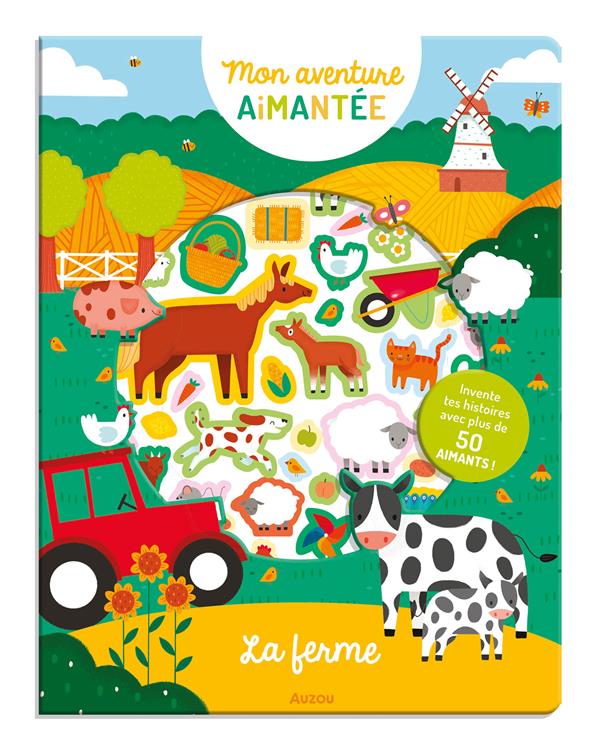 Mon aventure aimantée : la ferme - flash vidéo