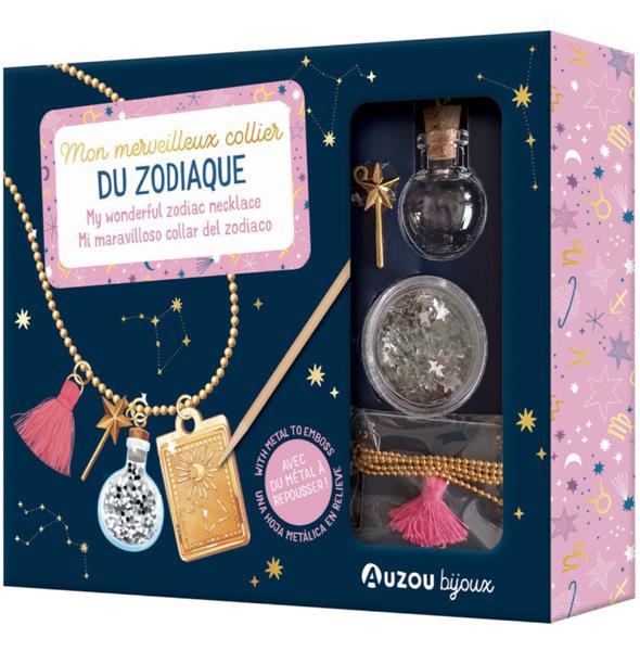 Mon merveilleux collier du zodiaque - flash vidéo