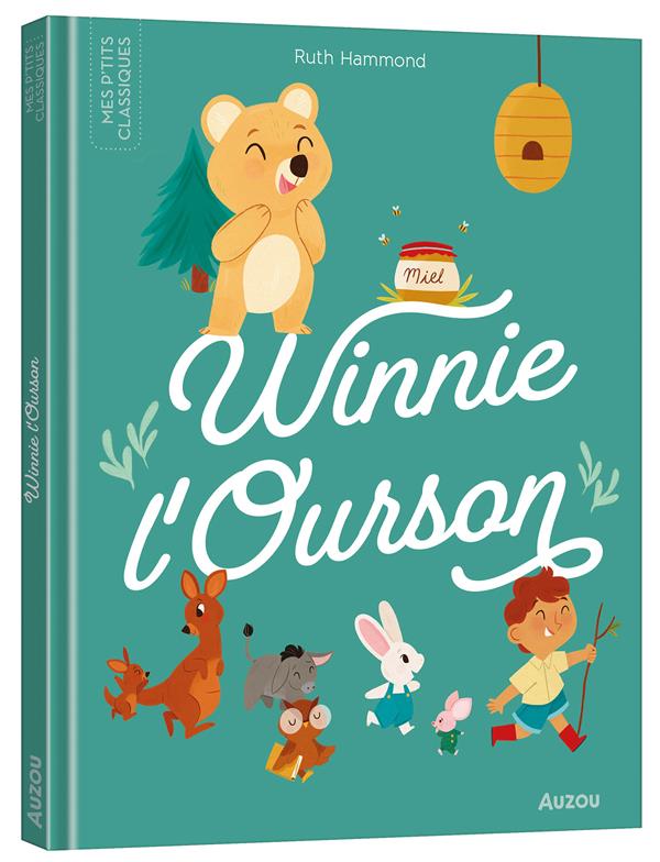 Winnie l'ourson - flash vidéo