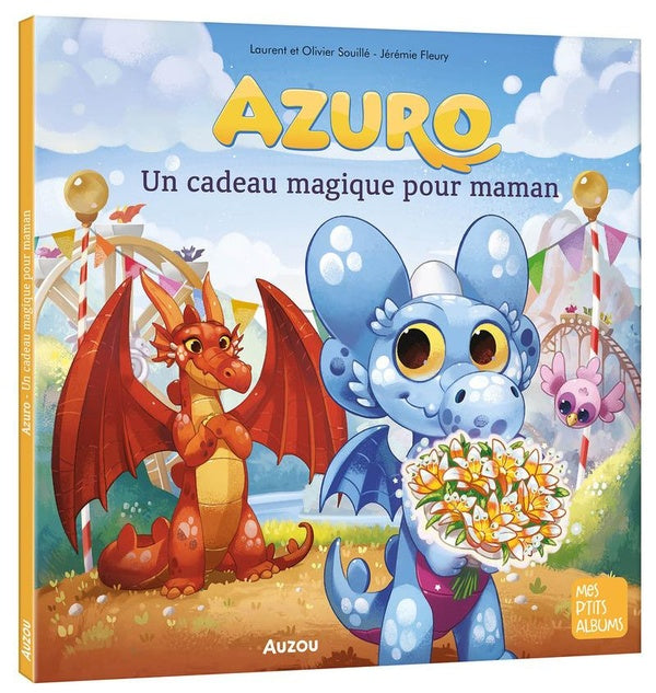 Azuro : Un cadeau magique pour maman - flash vidéo