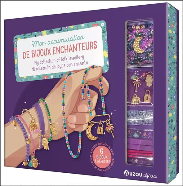 Mon accumulation de bijoux enchanteurs - flash vidéo