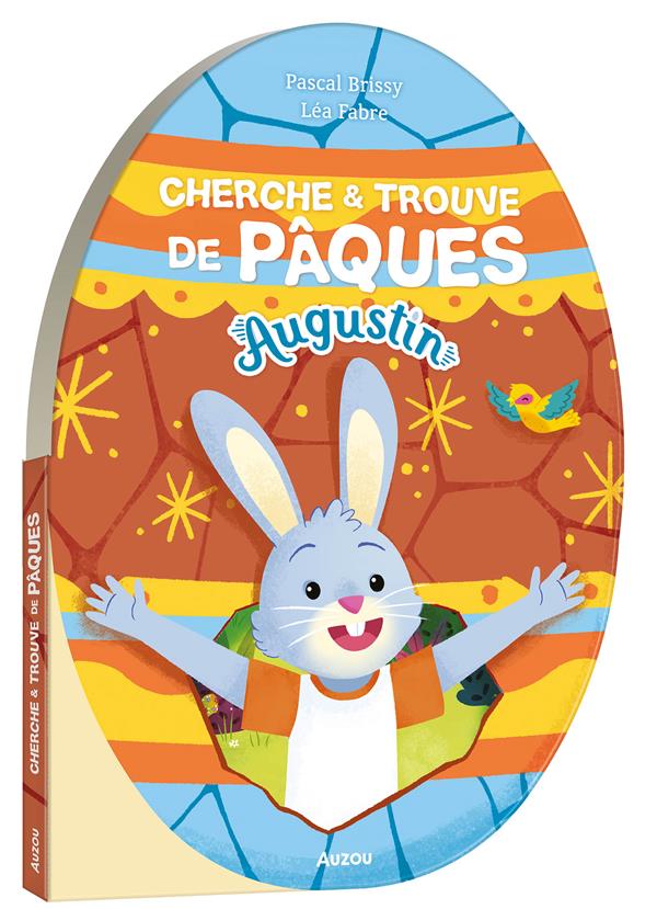 Cherche et trouve : Augustin : cherche & trouve de Pâques - flash vidéo