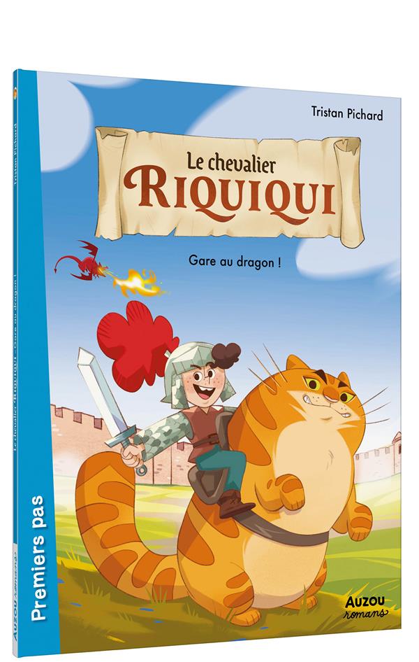 Le chevalier Riquiqui Tome 1 : Gare au dragon ! - flash vidéo
