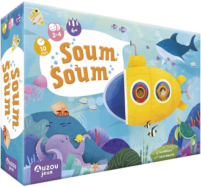 P'tits jeux : soum soum - flash vidéo