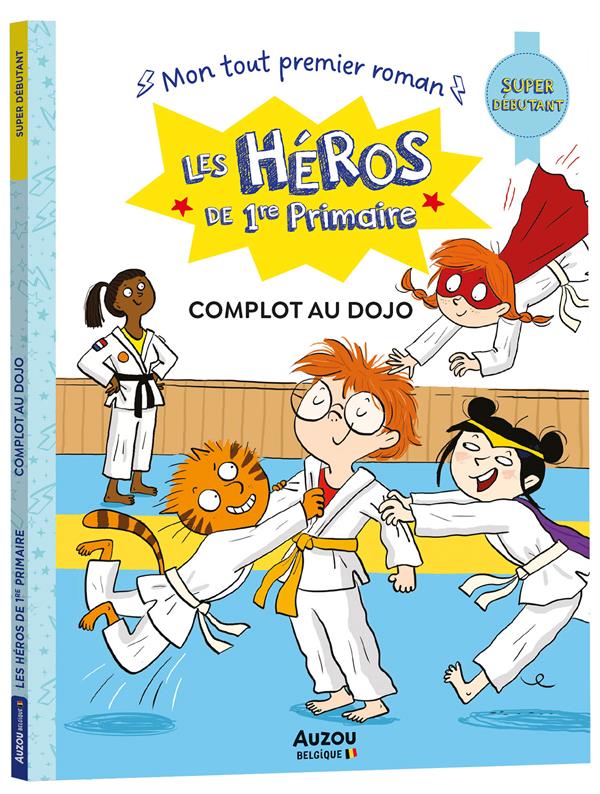 Complot au dojo - flash vidéo