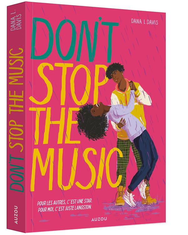 Don't stop the music - flash vidéo