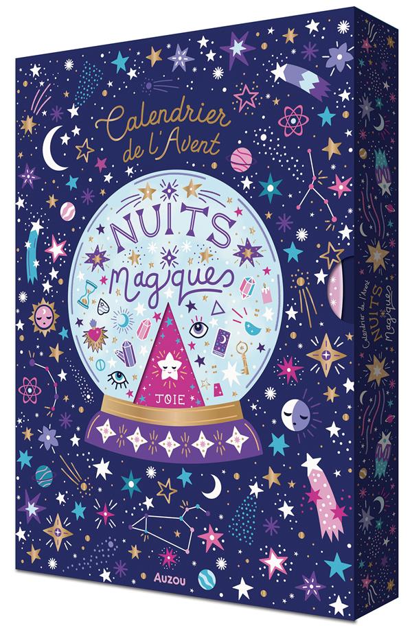 Mon calendrier de l'avent : nuits magiques - flash vidéo