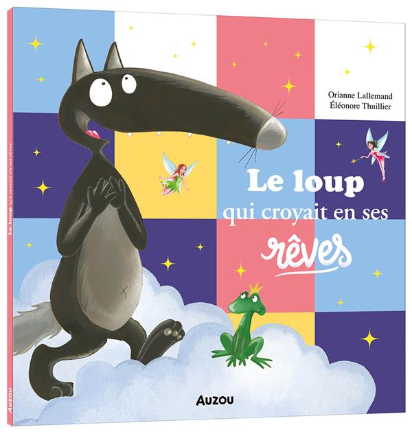 Le Loup qui croyait en ses rêves - flash vidéo