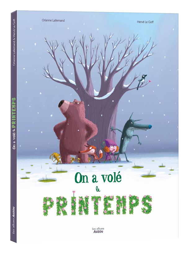 On a volé le printemps - flash vidéo