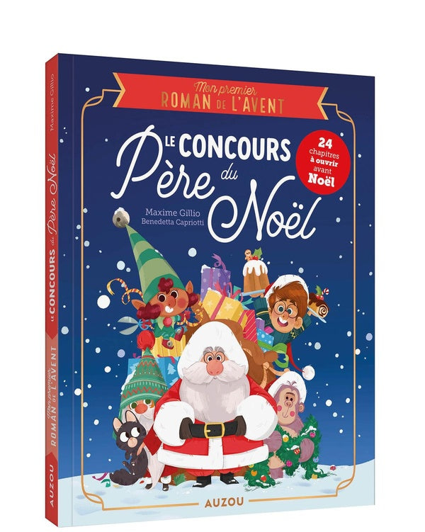Le Concours du Père Noël - flash vidéo