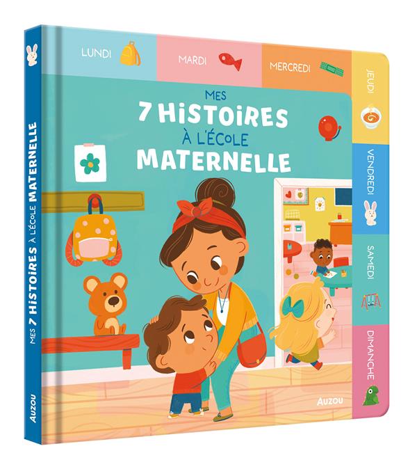 Mes 7 histoires à l'école maternelle - flash vidéo