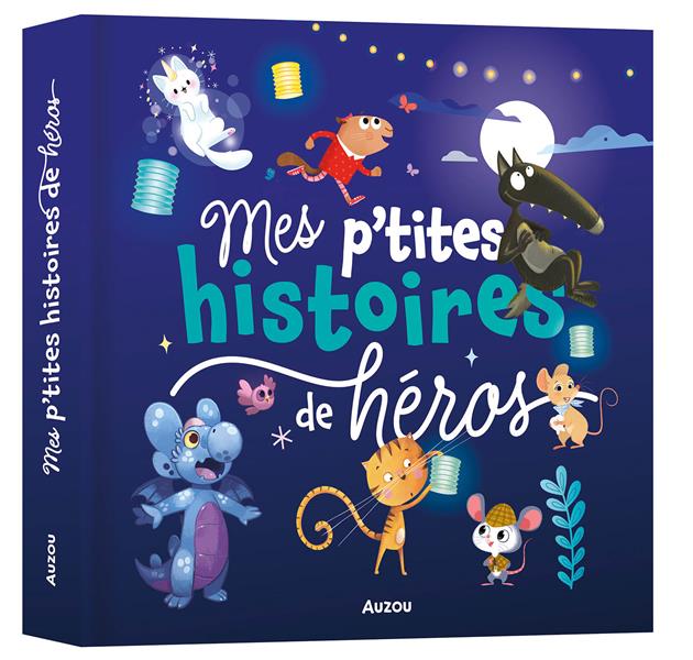 Mes p'tites histoires de héros - flash vidéo