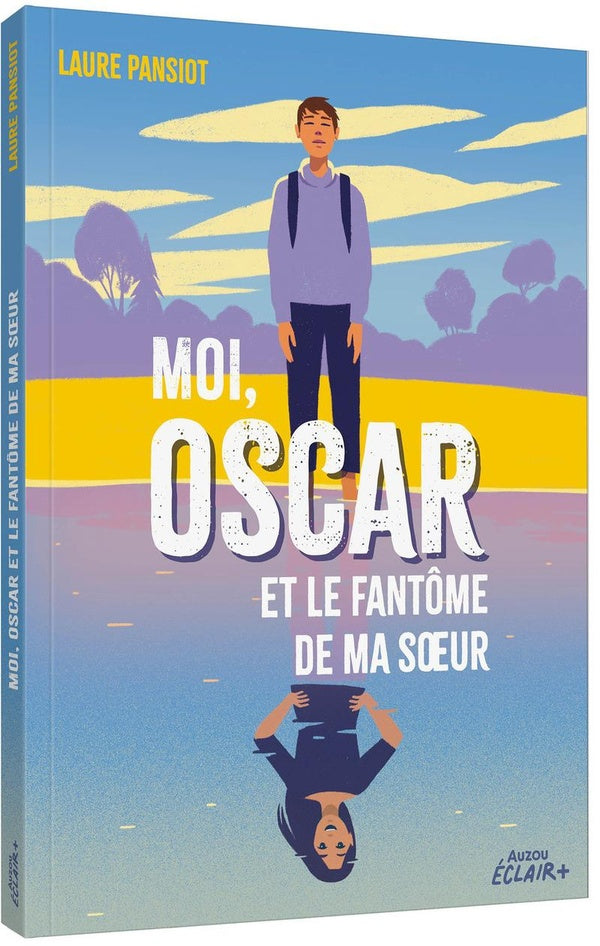 Moi, Oscar et le fantôme de ma soeur - flash vidéo
