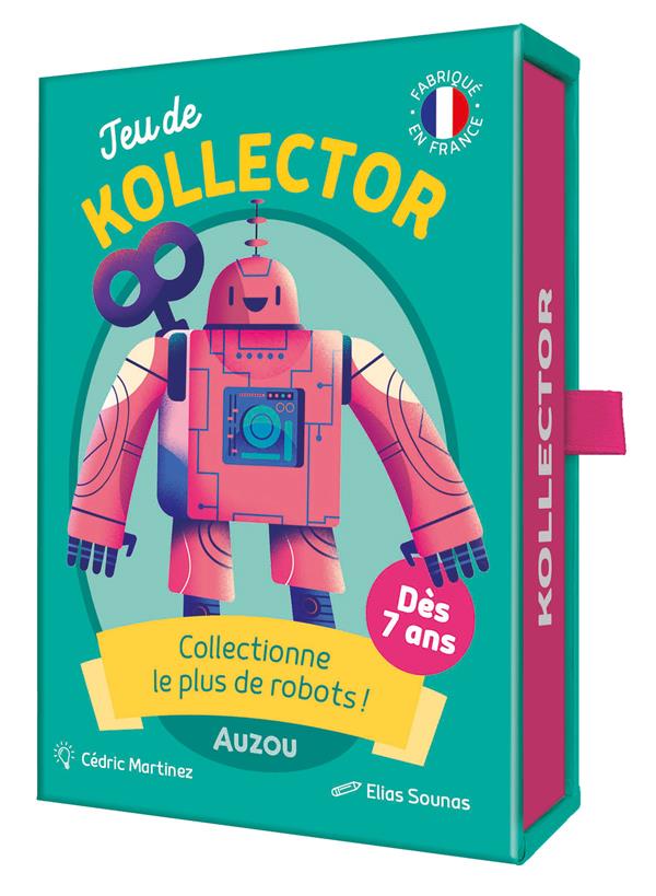 Jeu de kollector - flash vidéo