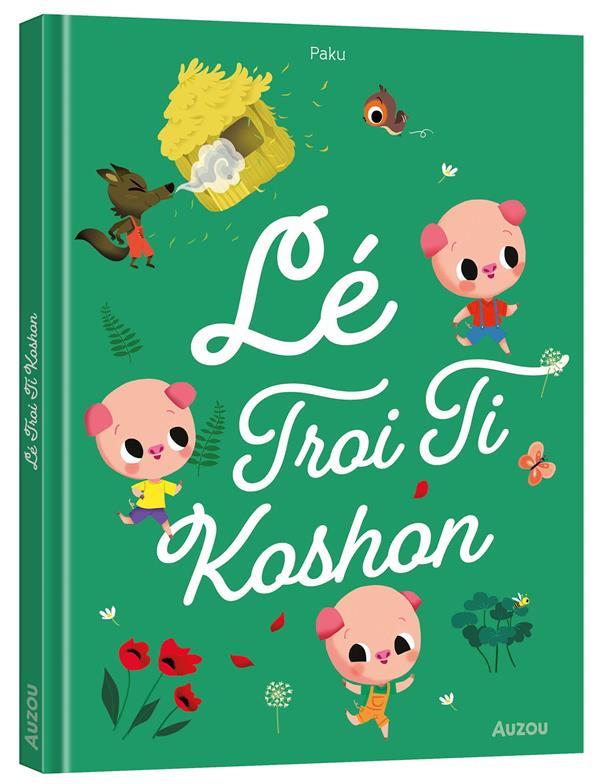 Le troi li koshon - flash vidéo