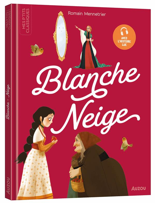 Blanche-Neige - flash vidéo