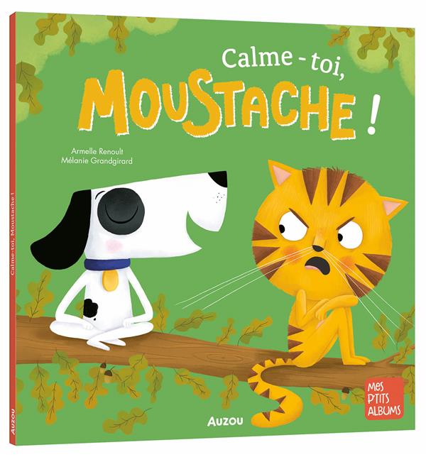 Calme-toi, Moustache ! - flash vidéo