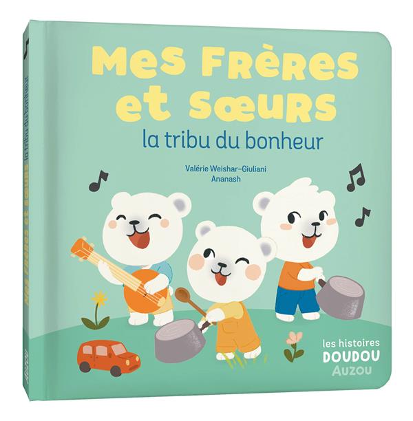 Mes frères et soeurs : La tribu du bonheur - flash vidéo